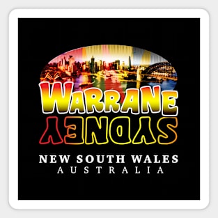 Sydney (Warrane), New South Wales, Australia Magnet